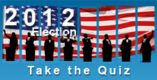 2012 Election Quiz